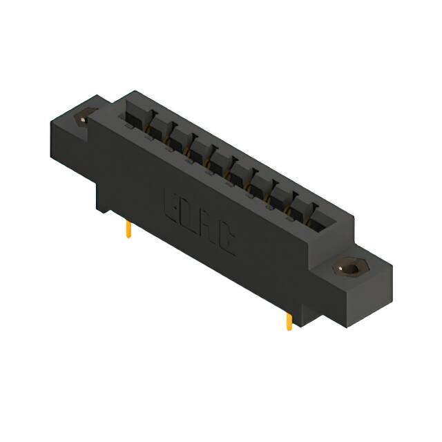387-018-521-808 EDAC Inc.  Edgeboard Connectors